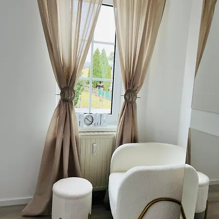 Ferienhaus Doina Гельберг Экстерьер фото