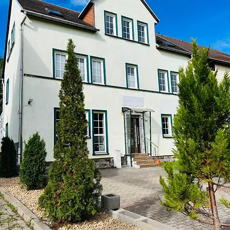 Ferienhaus Doina Гельберг Экстерьер фото