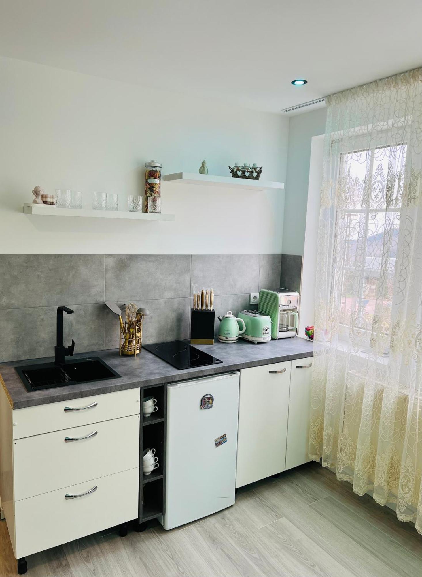 Apartment Doina